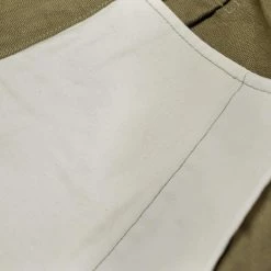 ONI Denim 03128-HOX Sulfur Heavy Oxford Coverall Olive 56 ONI Denim 03128-HOX Sulfur Heavy Oxford Coverall Olive