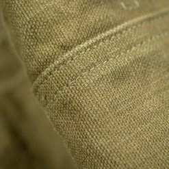 ONI Denim 03128-HOX Sulfur Heavy Oxford Coverall Olive 59 ONI Denim 03128-HOX Sulfur Heavy Oxford Coverall Olive