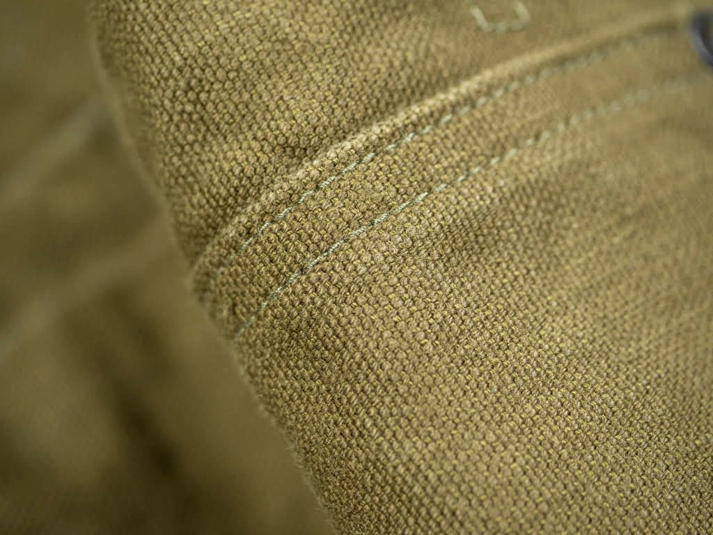 ONI Denim 03128-HOX Sulfur Heavy Oxford Coverall Olive 29 ONI Denim 03128-HOX Sulfur Heavy Oxford Coverall Olive