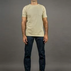 ONI Denim 288ZR "Secret Denim" 20oz Regular Straight Jeans