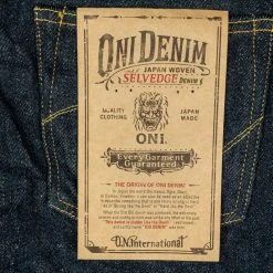 ONI Denim 506ZR