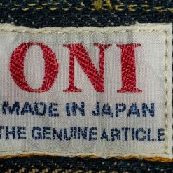 ONI Denim 506ZR