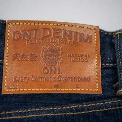 NEW ARRIVALS ONI Denim 510-SHM