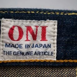 NEW ARRIVALS ONI Denim 510-SHM
