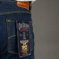 NEW ARRIVALS ONI Denim 510-SHM