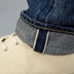 ONI Denim 540-18USED "18 Months Used" 15oz Stylish Tapered Jeans 54 ONI Denim 540-18USED