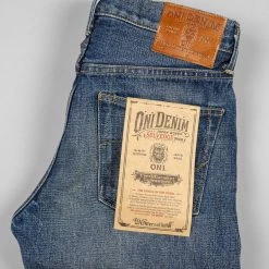 ONI Denim 540-18USED "18 Months Used" 15oz Stylish Tapered Jeans 55 ONI Denim 540-18USED