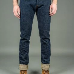 ONI Denim 546ZR "Secret Denim" 20oz Semi-Tight Straight Jeans