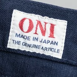 NEW ARRIVALS ONI Denim 612-NVNV