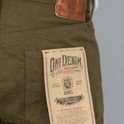 ONI Denim 612-OLOL