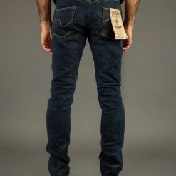 ONI Denim 622ZR "Secret Denim" 20oz Relaxed Tapered Jeans 35 ONI Denim 622ZR