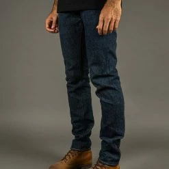 ONI Denim 622ZR "Secret Denim" 20oz Relaxed Tapered Jeans 34 ONI Denim 622ZR