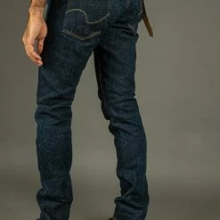 ONI Denim 622ZR "Secret Denim" 20oz Relaxed Tapered Jeans 36 ONI Denim 622ZR