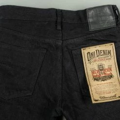 ONI Denim 622ZR-IDBK