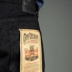 ONI Denim 622ZR-IDBK