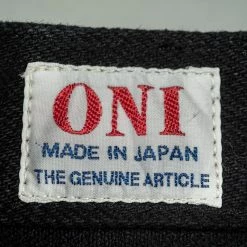 ONI Denim 622ZR-IDBK