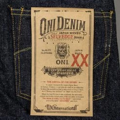 ONI Denim 669XX