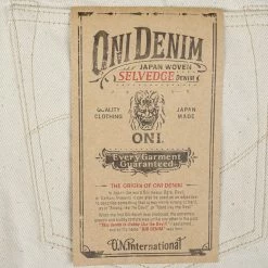 ONI Denim 679-OGW