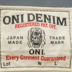 ONI Denim 679-OGW