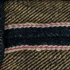 ONI Denim 679ZR "Secret Denim" 20oz Strong Tapered Jeans 62 ONI Denim 679ZR