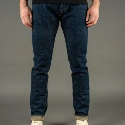 ONI Denim 679ZR "Secret Denim" 20oz Strong Tapered Jeans