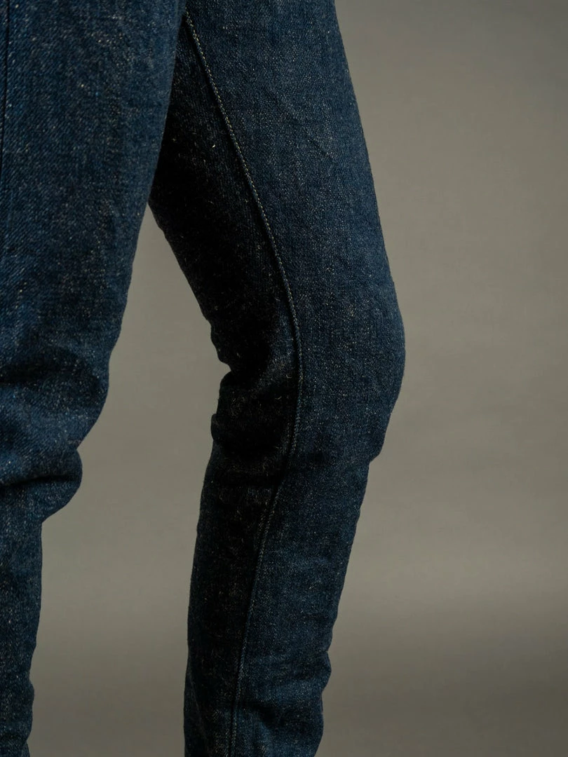 ONI Denim 679ZR "Secret Denim" 20oz Strong Tapered Jeans 9 ONI Denim 679ZR "Secret Denim" 20oz Strong Tapered Jeans