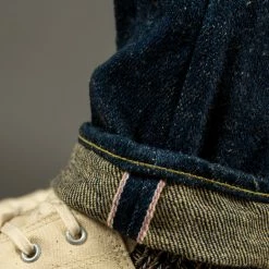 ONI Denim 679ZR "Secret Denim" 20oz Strong Tapered Jeans 43 ONI Denim 679ZR