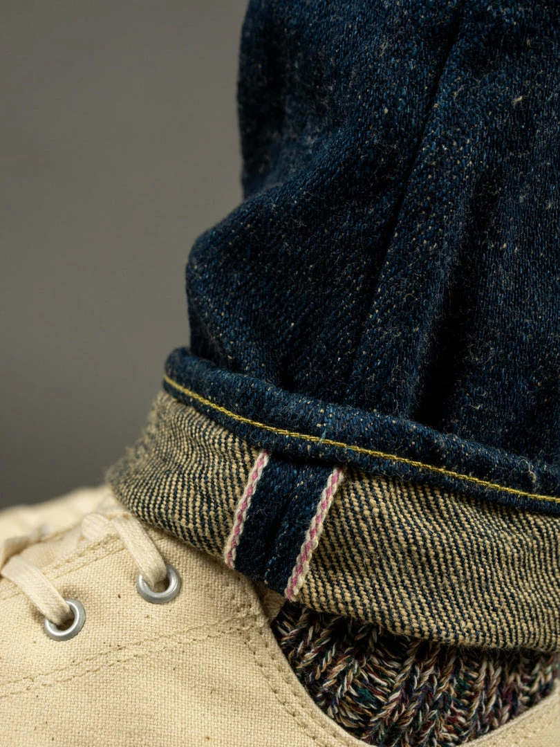 ONI Denim 679ZR "Secret Denim" 20oz Strong Tapered Jeans 10 ONI Denim 679ZR "Secret Denim" 20oz Strong Tapered Jeans