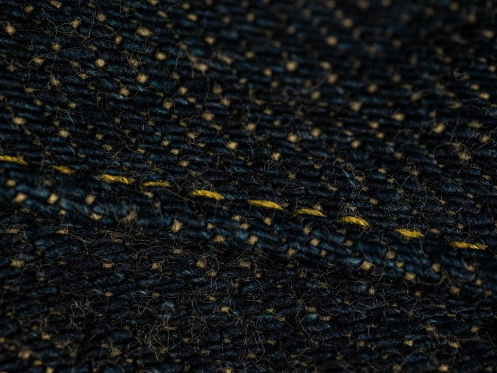 ONI Denim 679ZR "Secret Denim" 20oz Strong Tapered Jeans 34 ONI Denim 679ZR "Secret Denim" 20oz Strong Tapered Jeans