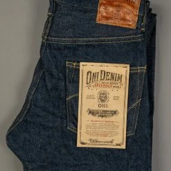 ONI Denim 679ZR "Secret Denim" 20oz Strong Tapered Jeans 45 ONI Denim 679ZR