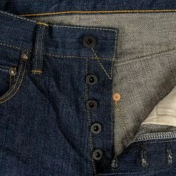 ONI Denim 920-SHM "Kiwami" 16oz Natural Indigo High Rise Relax Tapered Semi-Hand Made Jeans 44 ONI Denim 920-SHM