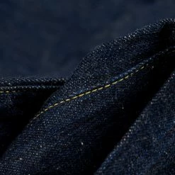 ONI Denim 920-SHM "Kiwami" 16oz Natural Indigo High Rise Relax Tapered Semi-Hand Made Jeans 54 ONI Denim 920-SHM