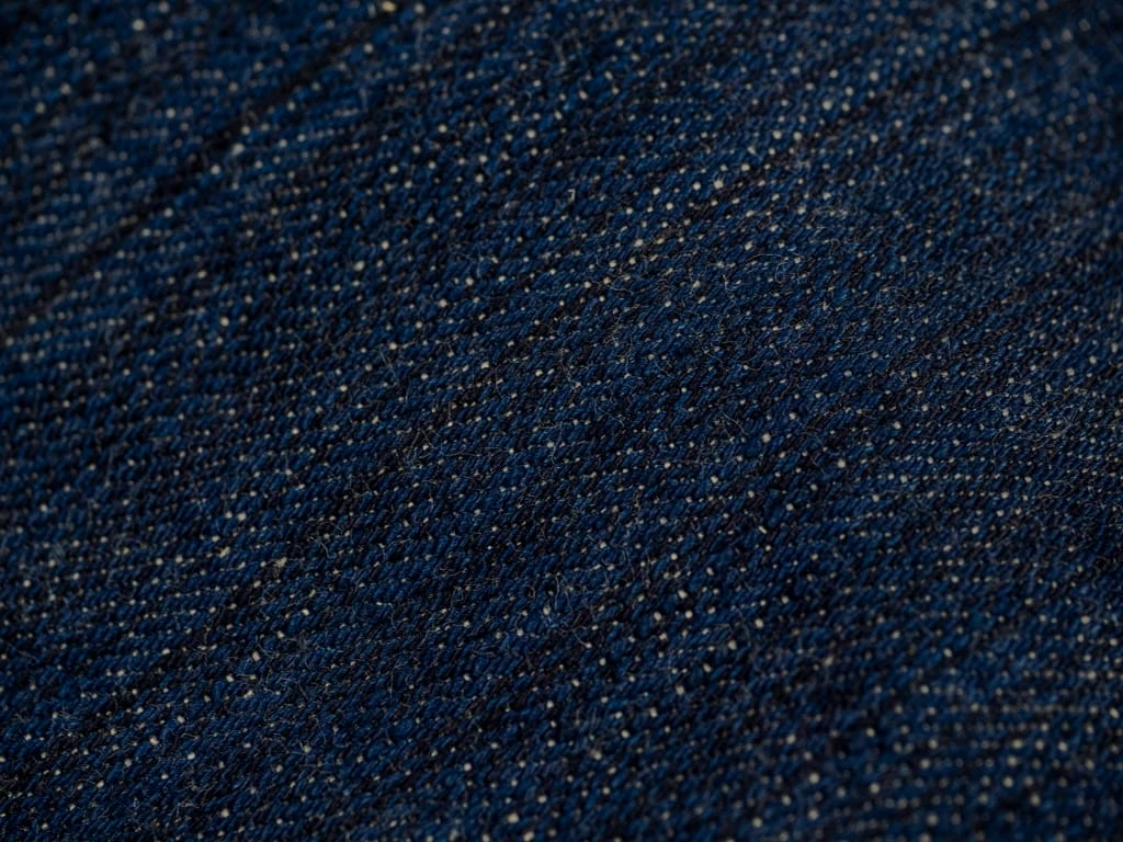 ONI Denim 920-SHM "Kiwami" 16oz Natural Indigo High Rise Relax Tapered Semi-Hand Made Jeans 23 ONI Denim 920-SHM "Kiwami" 16oz Natural Indigo High Rise Relax Tapered Semi-Hand Made Jeans