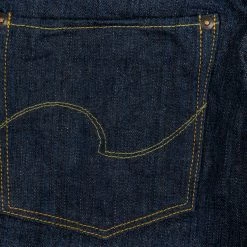 ONI Denim 920-SHM "Kiwami" 16oz Natural Indigo High Rise Relax Tapered Semi-Hand Made Jeans 60 ONI Denim 920-SHM