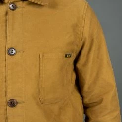 ONI Denim 03501-HMSK Heavy Moleskin Coverall