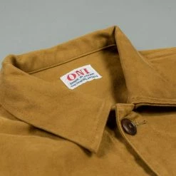 ONI Denim 03501-HMSK Heavy Moleskin Coverall