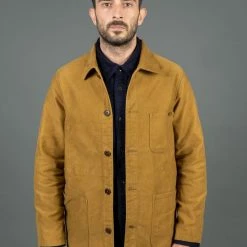 ONI Denim 03501-HMSK Heavy Moleskin Coverall