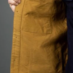 ONI Denim 03501-HMSK Heavy Moleskin Coverall