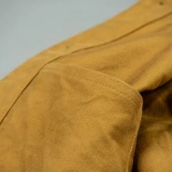 ONI Denim 03501-HMSK Heavy Moleskin Coverall