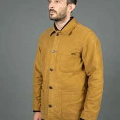 ONI Denim 03501-HMSK Heavy Moleskin Coverall