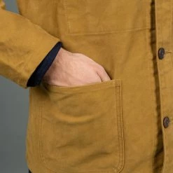 ONI Denim 03501-HMSK Heavy Moleskin Coverall