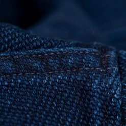 ONI Denim 03501-WIDD Indigo Dobby Twill Coverall Jacket Biowash