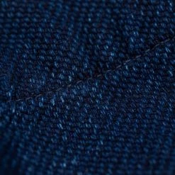 ONI Denim 03501-WIDD Indigo Dobby Twill Coverall Jacket Biowash