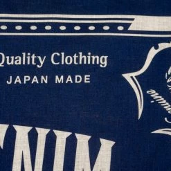 ONI Denim Navy Bandana 14 ONI Denim Navy Bandana