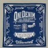 ONI Denim Navy Bandana 2 ONI Denim Navy Bandana