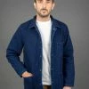 ONI Denim 03501-WIDD Indigo Dobby Twill Coverall Jacket Biowash