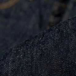 ONI Denim 921NIXX "Natural Indigo XX Denim" 17oz High Rise Relax Tapered Jeans 53 ONI Denim 921NIXX