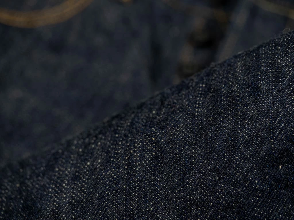 ONI Denim 921NIXX "Natural Indigo XX Denim" 17oz High Rise Relax Tapered Jeans 19 ONI Denim 921NIXX "Natural Indigo XX Denim" 17oz High Rise Relax Tapered Jeans