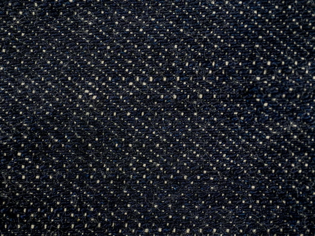 ONI Denim 921NIXX "Natural Indigo XX Denim" 17oz High Rise Relax Tapered Jeans 36 ONI Denim 921NIXX "Natural Indigo XX Denim" 17oz High Rise Relax Tapered Jeans