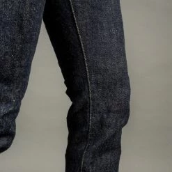 ONI Denim 921NIXX "Natural Indigo XX Denim" 17oz High Rise Relax Tapered Jeans 43 ONI Denim 921NIXX